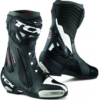 Moto obuv Moto boty TCX RT-RACE PRO AIR černé (Velikost: 46) MCF_10216