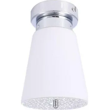 Stropní přisazené svítidlo AZzardo Deco 1 top AZ0495 E27 1x60W IP20 14cm bílé