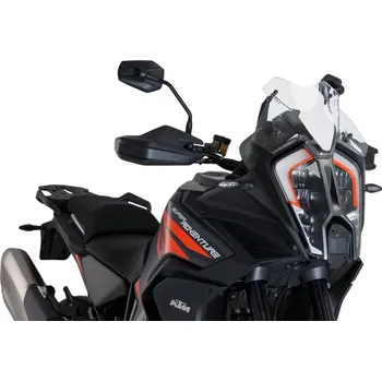 Plexi štít PUIG SPORT 20401W průhledná KTM Super Adventure 1290 2021-2026