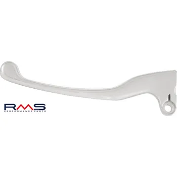 Páčka RMS 184100051 levý chrom APRILIA Scarabeo 100 AC 4T 2000-2000