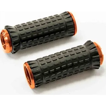 Motodíl Stupačky bez adaptérů PUIG R-FIGHTER S 9193T oranžová SYM TL 500 2020-2021