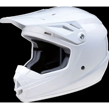 Motodoplněk Z1R HLMT RISE YT GLOSS WHT MD (0111-1299) (Velikost: M) 0111-1299