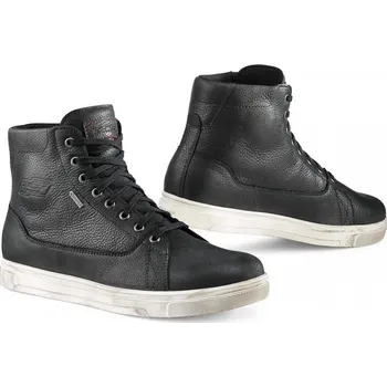 Moto obuv Moto boty TCX MOOD GORE-TEX černé (Velikost: 43) MCF_11932