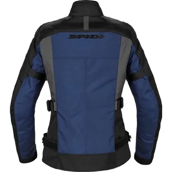 bunda RW H2OUT LADY, SPIDI (černá/modrá, vel. XL) D296-022