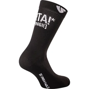 ponožky URTA, UNDERSHIELD (černá, vel. 43/46) (Velikost: 35/38) US C 12-BLACK