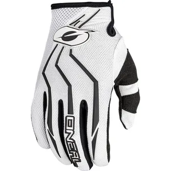 Moto rukavice Dámské rukavice O´Neal ELEMENT bílá M/7 2H502502