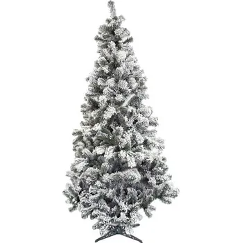 Vánoční stromek Stromek vánoční Jedle zasněžená - Eliza 240 cm