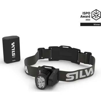 Čelovka Čelovka SILVA Free 3000 M černá M