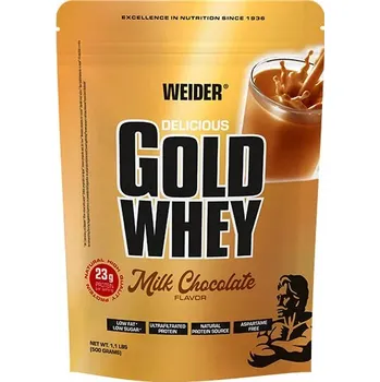 Protein Weider GOLD Whey 500g