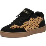 Guess Sneakersy CEO-513-053 A Černá 34