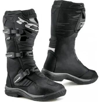 Moto obuv Moto boty TCX BAJA GORE-TEX černé (Velikost: 41) MCF_10228