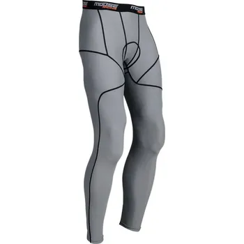 Pánské termo spodky MOOSE RACING SOFT-GOODS KALHOTY S18 XC1 COMP GRY (2940-0332) (Velikost: 2XL) 2940-0332
