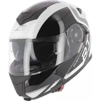 Helma na motorku Moto přilba ASTONE RT1200 KING bílá (Velikost: M) MCF_12709