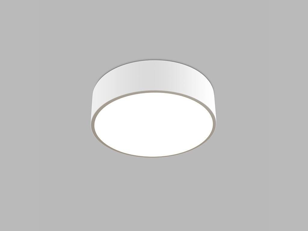 LED2 VÝPRODEJ LED2 MONO 40, W 30W 2CCT 3000K/4000K STROPNÍ BÍLÉ 1900lm přepínatelná verze (náhrada za 1271231, 1271241) - LED2 Lighting LED2 1271251
