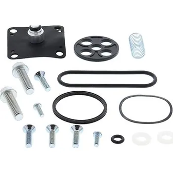 Palivový systém pro motocykl ALL BALLS opravná sada palivového kohoutu KAWASAKI KZ 1000 P 90-05, ZG 1000 CPNCOURS 86-06 (ALL BALLS opravná sada palivového kohoutu KAWASAKI KZ 1000 P 90-05, ZG 1000 CPNCOURS 86-06)