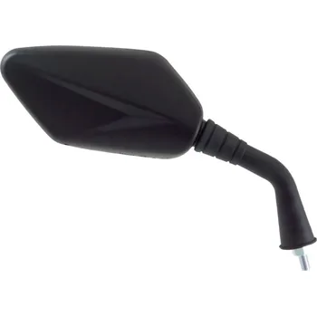 Zrcátko pro motocykl Zpětné zrcátko RMS 122761710 levý černý SYM HD2 125 2011-2014