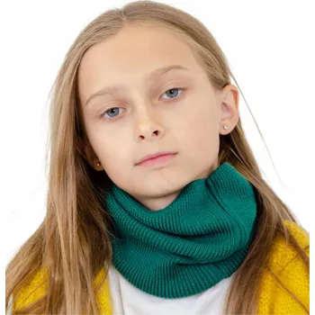 Šála Molti dětská šála z vlny