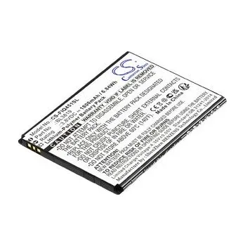 Baterie pro mobilní telefon Baterie Cameron Sino CS-FIQ451SL, Li-Polymer, 1800