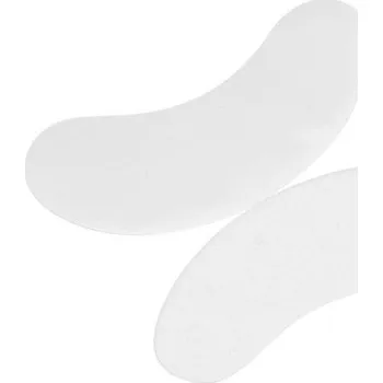 Péče o oční okolí Náplasti pod oči stříbrné 50 PÁRŮ HYDROGEL EYE PATCH