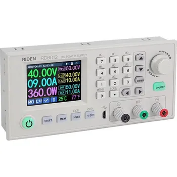 Laboratorní zdroj Laboratorní zdroj Riden RD6012