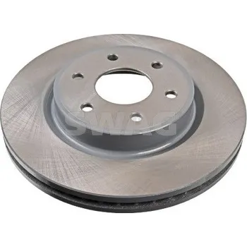 Brzdový kotouč Brzdový kotouč SWAG 33 10 0016