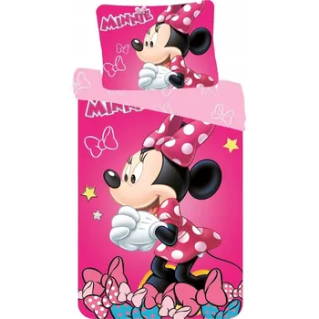 Povlečení Povlečení Disney Minnie Mouse