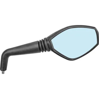 Zrcátko pro motocykl zpětné zrcátko plastové KTM (závit levý M8), Q-TECH, P KTM Super Duke 990 R 2007-2011