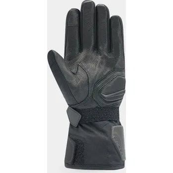 Moto rukavice rukavice DYNAMIC 5 GTX, RACER (černá, vel. XL) (Velikost: S) DYNAMIC 5 GTX-002
