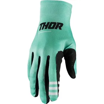 Moto rukavice THOR RUKAVICE AGILE PLUS MINT 2X (3330-6280) (Velikost: 2XL) 3330-6280