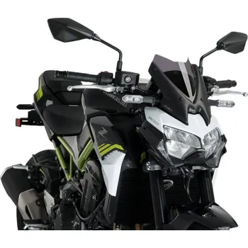 Plexi štít PUIG NEW GEN. SPORT 3840N černý 3840N