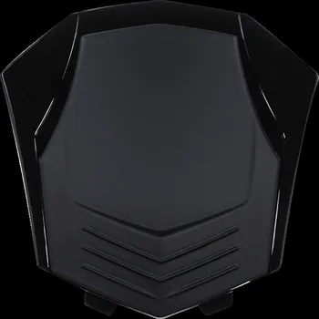 Motodoplněk LS2 AIR VENT TOP MATT BLACK/ FOR CHROME FF399 800399AVT11