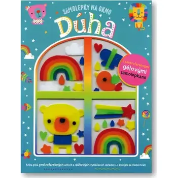 Dúha (Dawn Machell, 2021)