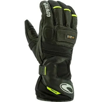 Moto rukavice Moto rukavice RICHA TYPHOON GORE-TEX fluo žluté (Velikost: XL) MCF_11132