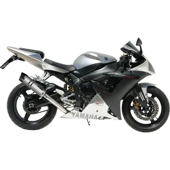 Auto-moto Koncovka výfuku STORM GP Y.012.LXSC Stainless Steel with carbon cap Y.012.LXSC