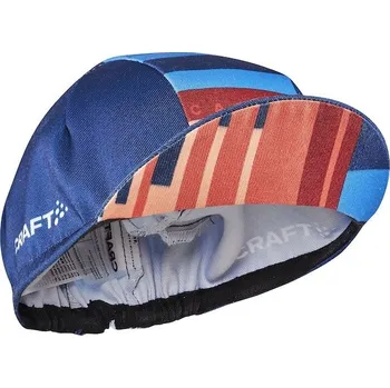 Pokrývka hlavy Craft ADV Endur Bike kšiltovka modrá 396007, uni