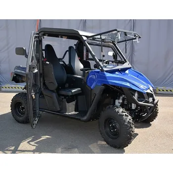 Kabina Yamaha Wolverine R-Spec včetně topení 41S06U01