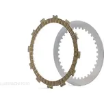 sada spojkových lamel a plechů (PRO RACE směs), NEWFREN (X+X ks) GAS GAS EC 450 F Replica Cervantes 2013-2015