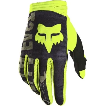 Moto rukavice FOX 180 Illmatik Glove - Dark Purple MX21 (25798-367-MASTER) 25798-367-MASTER