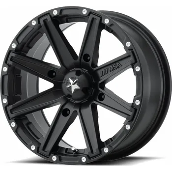 Nářadí na motocykly MSA WHEELS M33 Clutch Utility Rim - Black 14x7 M33-04737
