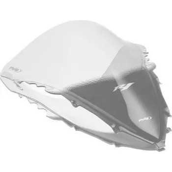 Plexi štít PUIG STANDARD 4364A modrá 4364A