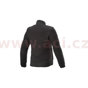 Moto bunda bunda BANSHEE, ALPINESTARS, dámská (černá, vel. 2XL) (Velikost: XS) 4219920-10