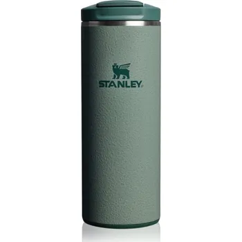 Stanley Transit Fliptop Mug termohrnek malý Hammertone Green 350 ml
