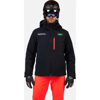 Rossignol Hero Blackside Insulated JKT černá