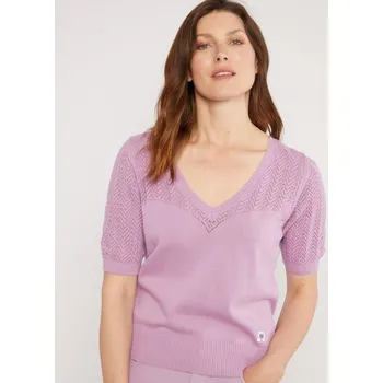 Dámský svetr Dámský svetr Blutsgeschwister 001241-152 1111 Pretty Preppy Velikost: L