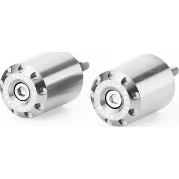 Auto-moto Závažíčka řidítek PUIG LONG 20373P stříbrná 20373P