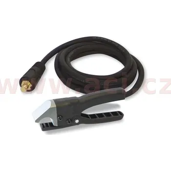 Nářadí na motocykly kabel s kontaktní svorkou pro RINGMATIC 051690