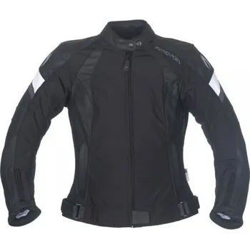 Moto bunda Dámská moto bunda RICHA LIBRA černá (Velikost: 44) MCF_3187