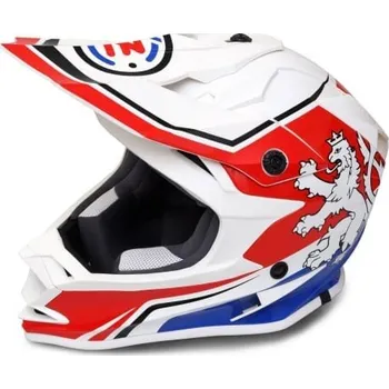 Helma na motorku Moto přilba ČZ PATRIOT Vel: XS Výprodej zboží