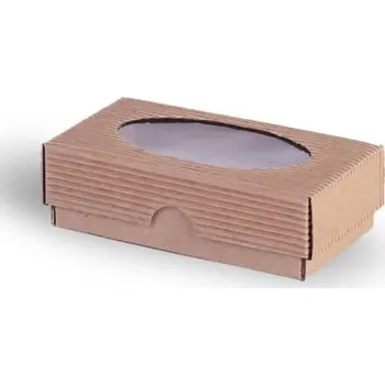 Krabička s víkem 130 x 70 x 35 mm