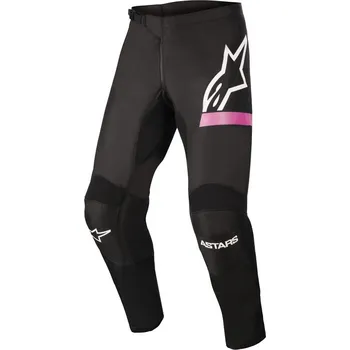 Moto kalhoty ALPINESTARS(MX) KALHOTY 4W F-CHAS BK/PK (3752422-1390-32) (Velikost: 32) 3752422-1390-32
